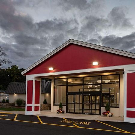 Ramada By Wyndham Hartford North - Bradley Airport Hotel Windsor Locks Buitenkant foto